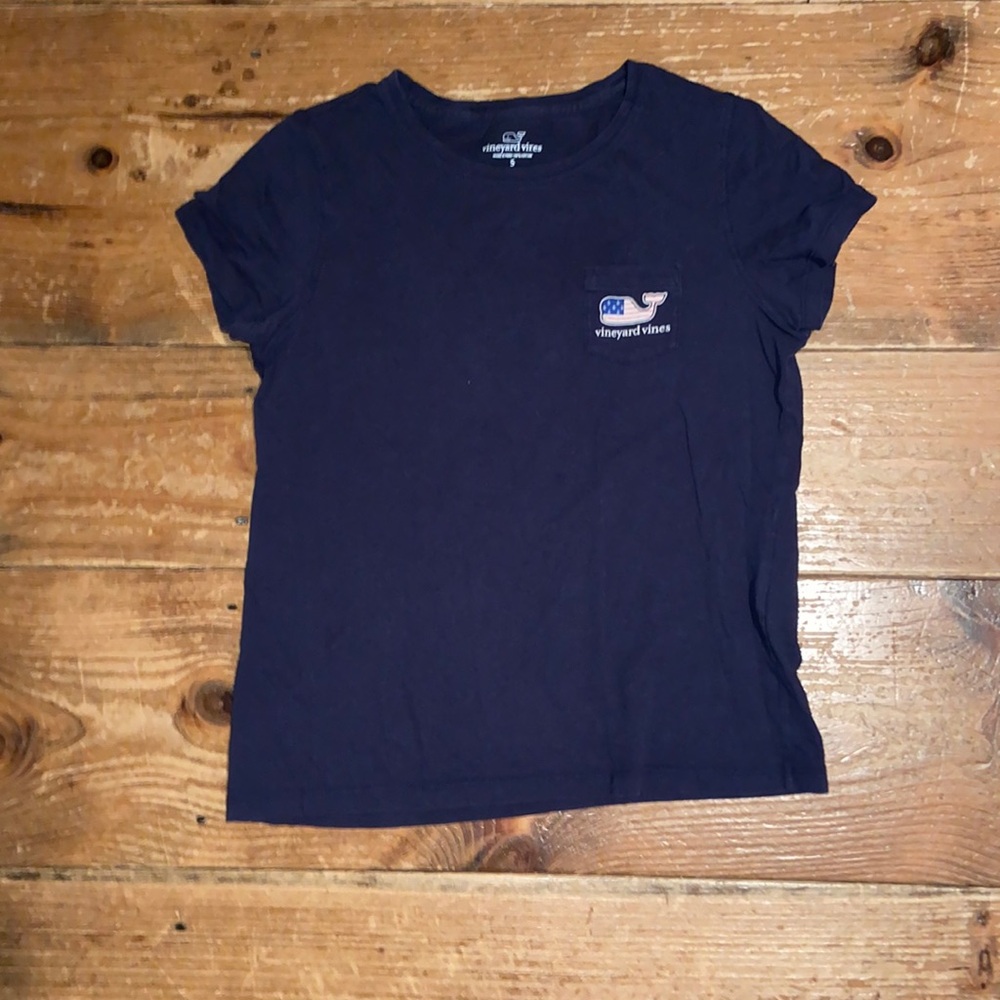 Vineyard vines - tshirt (S)